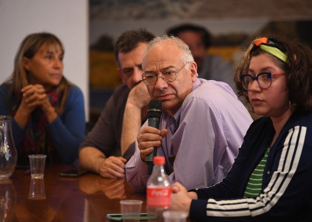 actoresprensa's tweet image. La Asociación Argentina de Actores y Actrices participó en la reunión multisectorial convocada por la Comisión de Medios del Senado ante la preocupación por decretos del Ejecutivo que vulneran derechos culturales y laborales del sector.
actores.org.ar/reunion-multis…