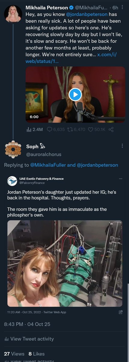 I got blocked by Jordan Peterson's daughter for posting this in her replies

The fact that I made her have to see this image makes it all worth it 😁