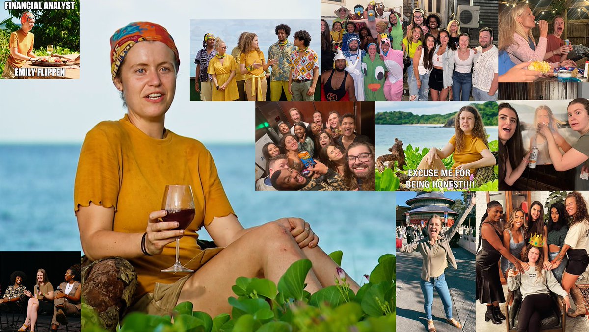 anthonyd46's tweet image. Happy Birthday To Financial Analyst Emily Flippen from Survivor 45 and Soon to be Survivor 50 from survivorgif.com #survivor #survivor45 @flippen_emily
