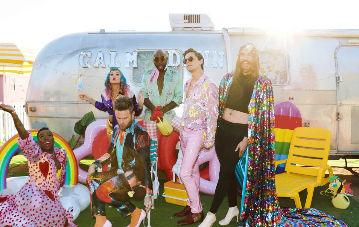 WAIT WAIT WAIT WAIT
if taylor is the mayor of gay town
then wouldn’t that just mean the whole block looking like ME! 🌈
TELL THE WORLD TO LEAVE US THE FUCK ALONE!