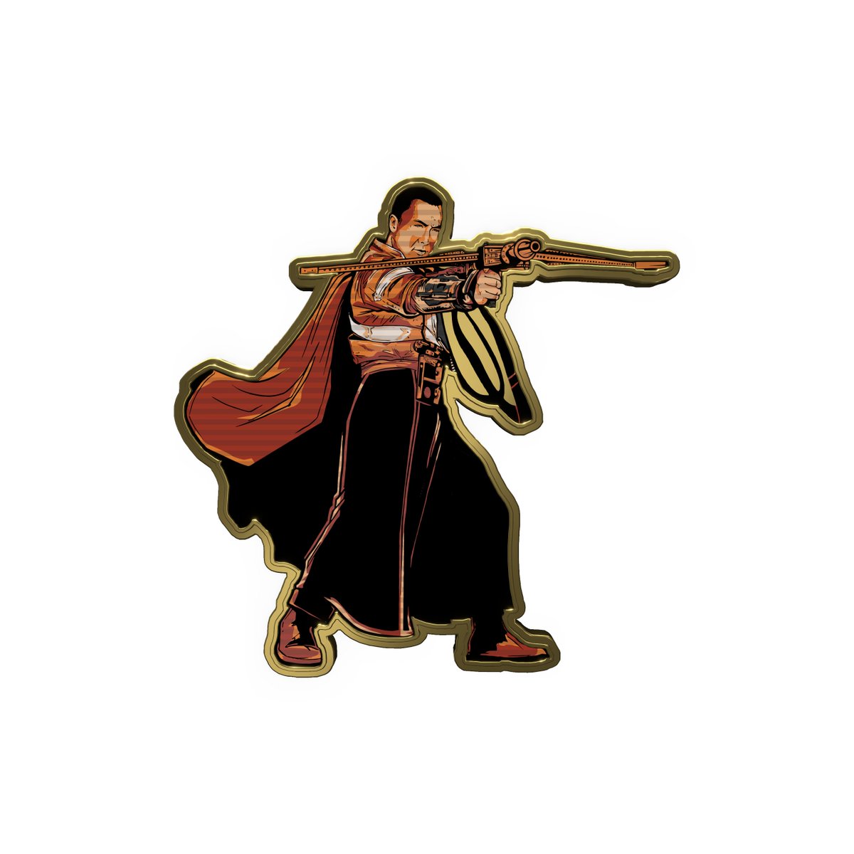 Pinnacle Bot (@pinnaclepinbot) on Twitter photo $799 USD SALE on <a href="/DisneyPinnacle/">DisneyPinnacle</a>
Lucasfilm Ltd. • Star Wars: Rogue One™ Vol.1
Max Mint: 94
Character(s): Chirrut Îmwe
Edition ID: 175
Seller: DBCrypto
Buyer: EmDubYa
disneypinnacle.com/pin/175 $799 USD SALE on <a href="/DisneyPinnacle/">DisneyPinnacle</a>
Lucasfilm Ltd. • Star Wars: Rogue One™ Vol.1
Max Mint: 94
Character(s): Chirrut Îmwe
Edition ID: 175
Seller: DBCrypto
Buyer: EmDubYa
disneypinnacle.com/pin/175