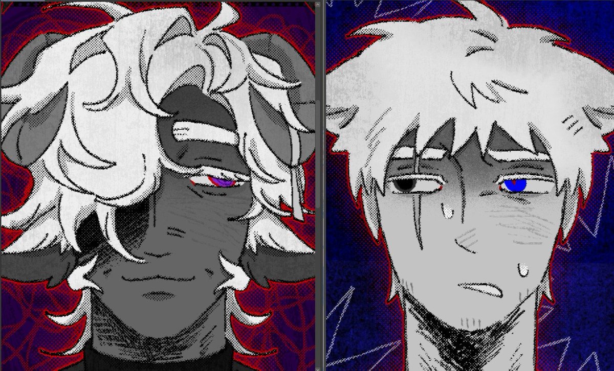 oc card for an oc trading cards event at local artist fes