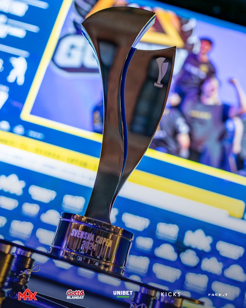 Inbjudningar till Svenska Cupen 2025 skickas ut idag! 

Valves officiella världsranking uppdateras idag – och i samband med det bjuds de högst rankade svenska CS-lagen in till Svenska Cupen!

Vilket lag tror du vinner titeln "Sveriges bästa CS-lag" i år? 🏆
