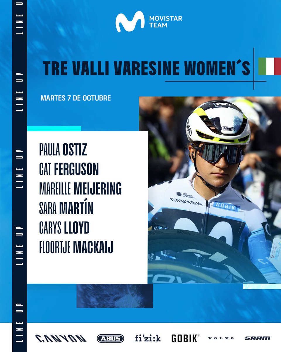 Movistar Team tweet media