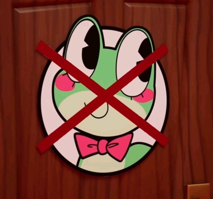 digitalscircus's tweet photo. when i tell you that i am OBSESSED with this frog when this is the only thing that we have seen canonically of them. https://t.co/QtUjmdnAe3