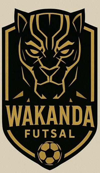 Otro equipo nuevo  WAKANDA FS que estará en la AMFS en Liga SENIOR 25-26.  Bienvenidos y suerte