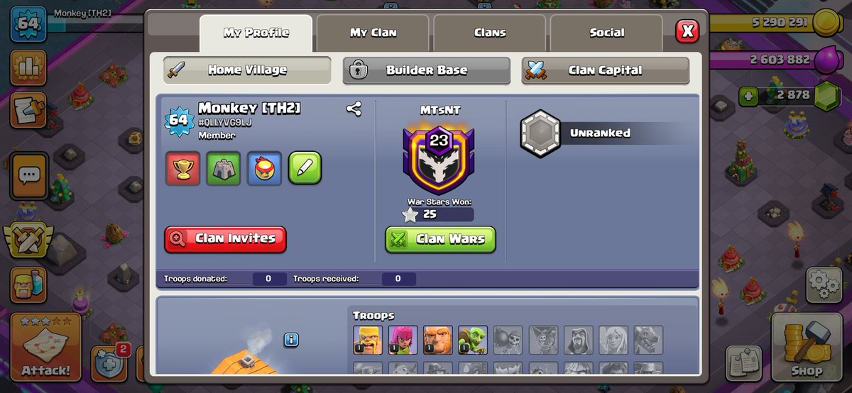 Monkey TH2 tweet media