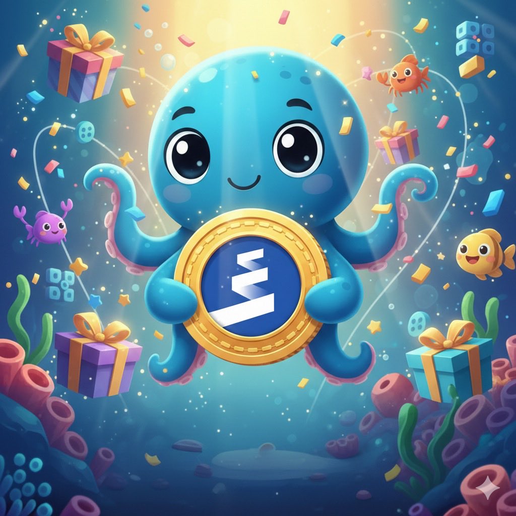 0x_xinhdaibi's tweet image. Gpharos 🐙

🎁 Giveaway : 10Phrs for one lucky people.

How to join:
- Follow @0x_xinhdaibi 
- Like, cmt your wallet +  Rt

⏰ Only 48hrs, LFG!!
🎉🎉

@Pharos_VN @pharos_network @PharosResearch_