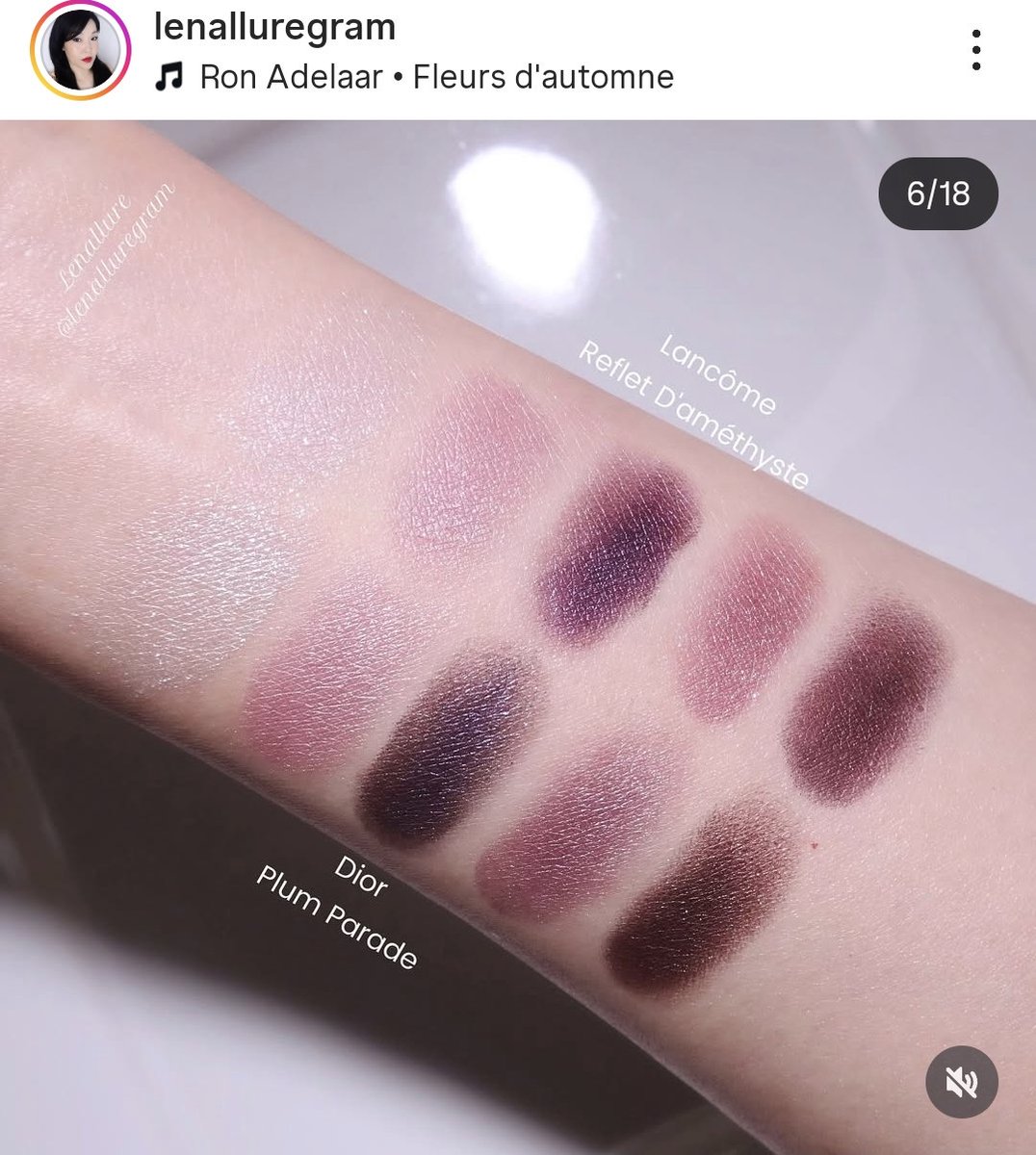 サンククルール912 プラムパレード Diorのホリデー限定コスメ サンク クルール912 プラムパレードど