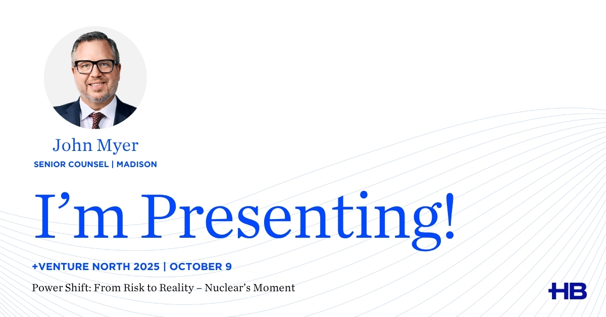 Husch Blackwell Energy & Natural Resources tweet media