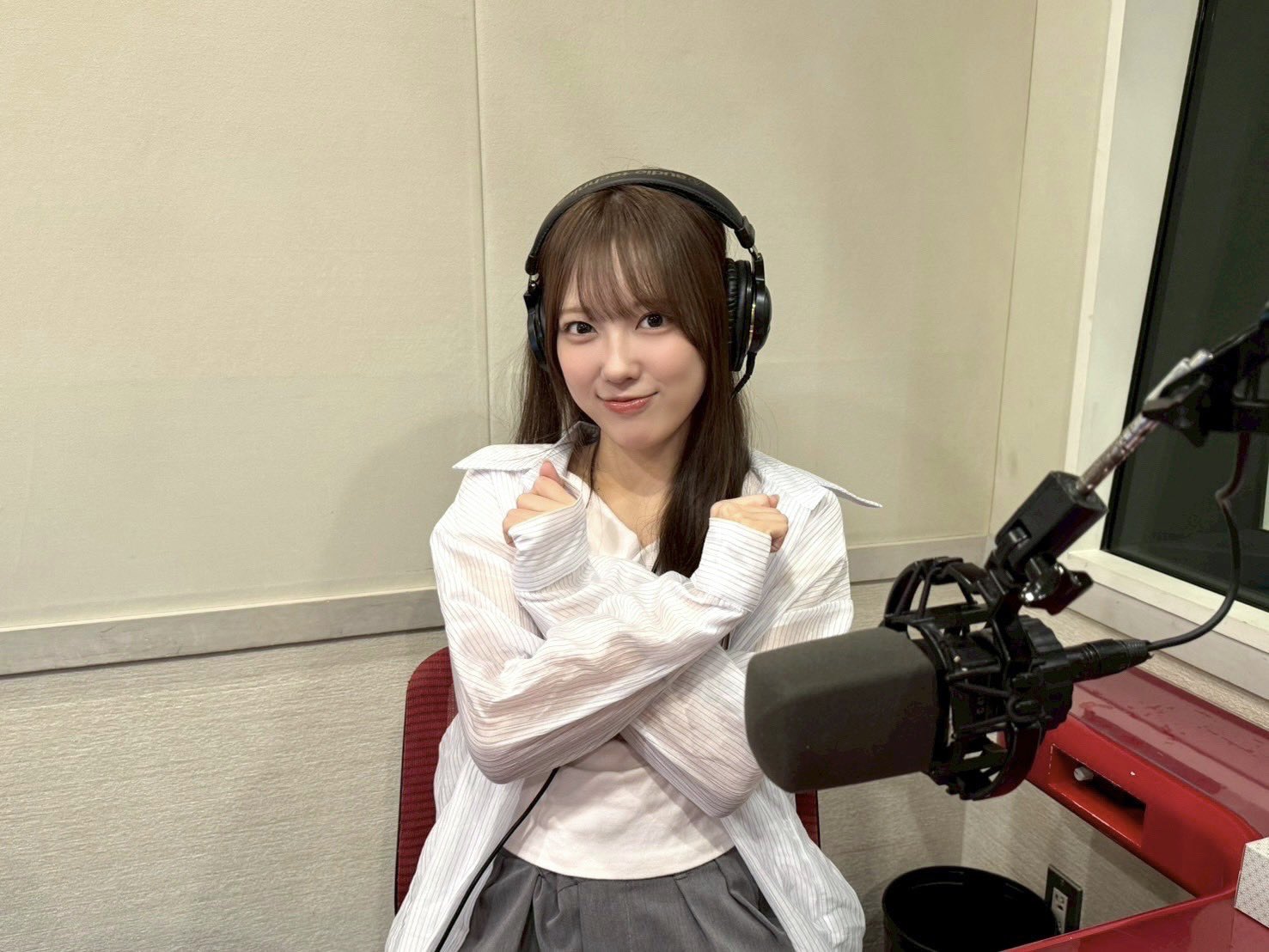 清水理央のCheer up！ on X: 