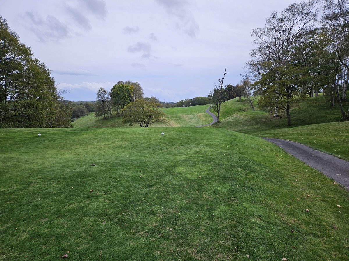 zousangolf's tweet image. #pitch 
腕水平から８０Y打つと左に5-20y飛んでしまう一時治まっていた悩みが最近再発。昨日はOBもでた。軌道、手打ち、軸右傾、フェイス面、等々原因は各種ありえて考えつつレンジで調整するもなかなか。ゆっくり打ちでもやってみるか。
#Golf