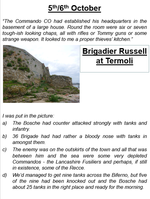 Irish Brigade, 1942-1947 tweet media