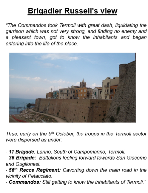 Irish Brigade, 1942-1947 tweet media