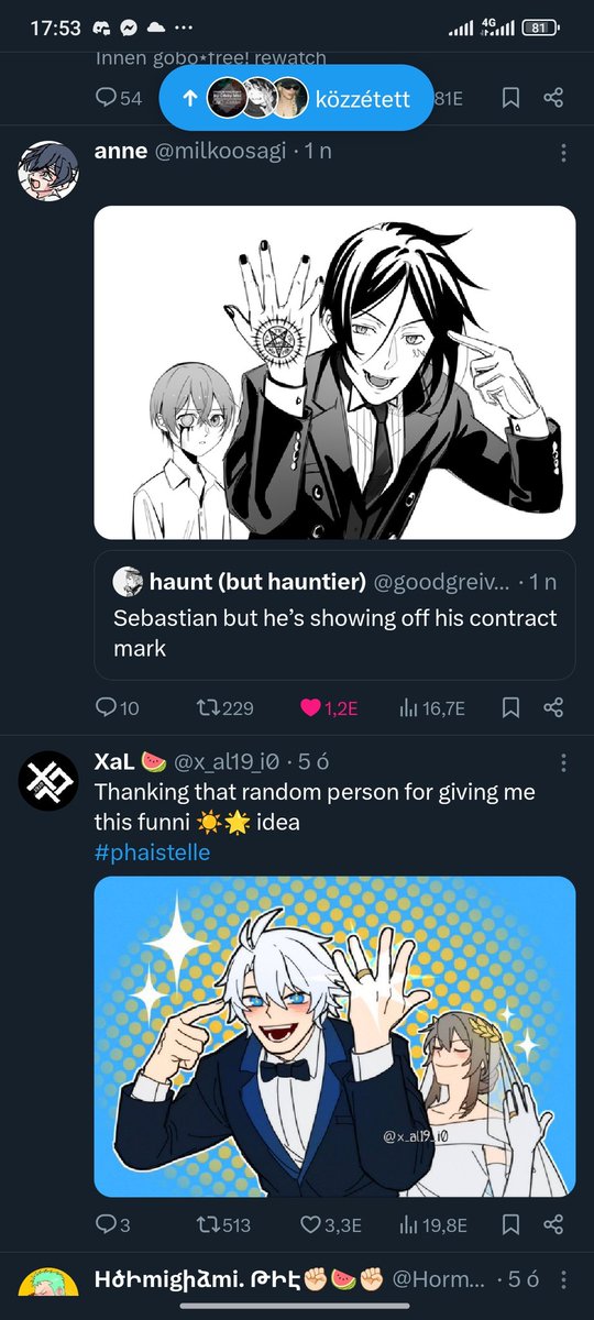 doloria666's tweet photo. @milkoosagi I have no words for this XD https://t.co/2cw2i2AqCZ