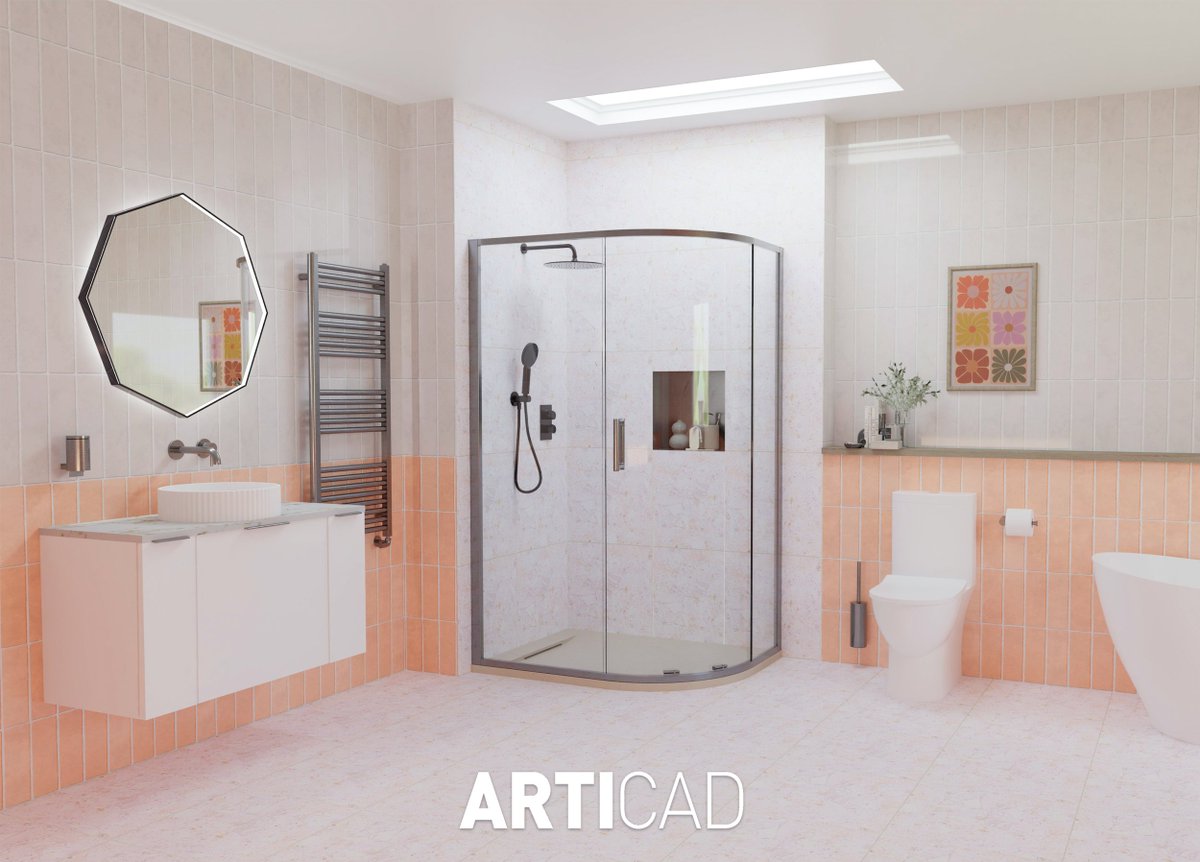 ArtiCADDesign's tweet image. 📣Did you know that the latest MyLife Bathrooms catalogue is now available for approved retailers to request from the ArtiCAD Members Portal?

Request now - zurl.co/UR80v
Read more - zurl.co/w2NoA

#ArtiCAD #MyLifeBathrooms #bathroomdesignsoftware #kbb
