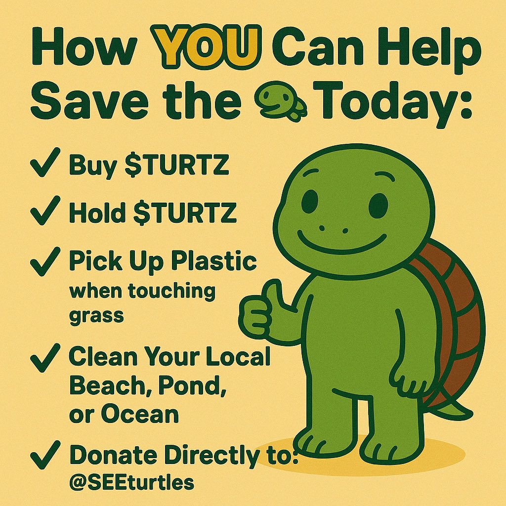 TURTZ on Sol | $TURTZ tweet media