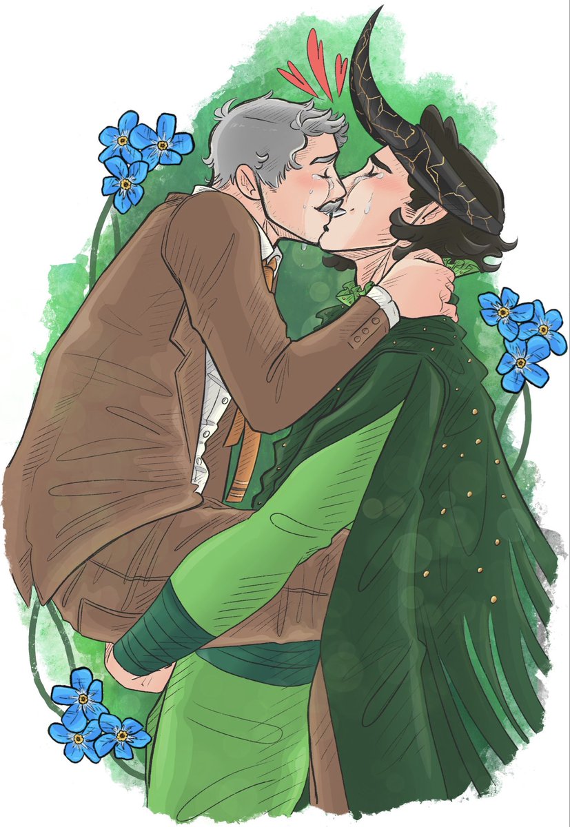 ✨ Happy 2 year anniversary Loki season 2!✨

2 years since lokius were reunited and risked it all for each other 🥺💕

#lokius #loki #mobius #mobiusmmobius #lokiseries #lokiseason2 #mcu