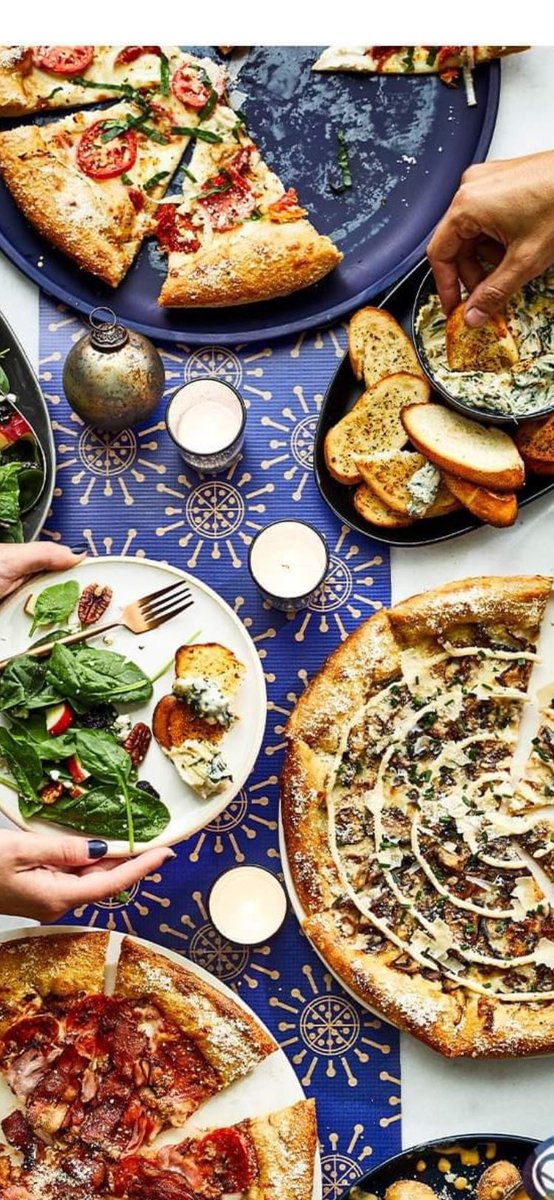 Mellow Slice and salad lunch combo today till 2pm!!!