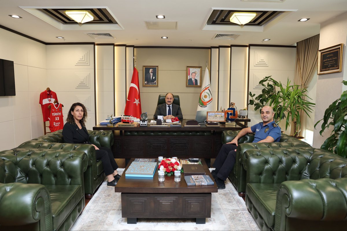 Şanlıurfa Büyükşehir 🇹🇷 tweet media