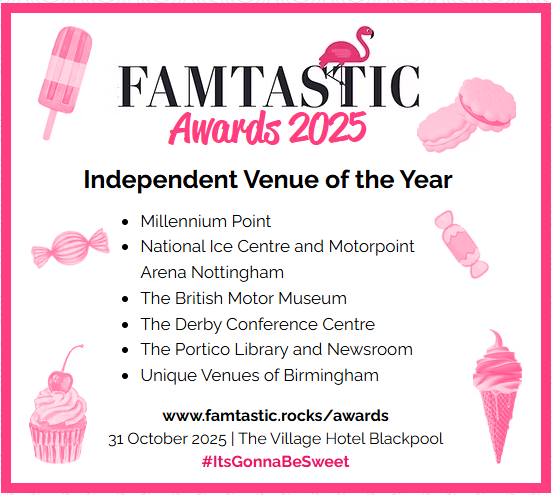 Famtastic! tweet media