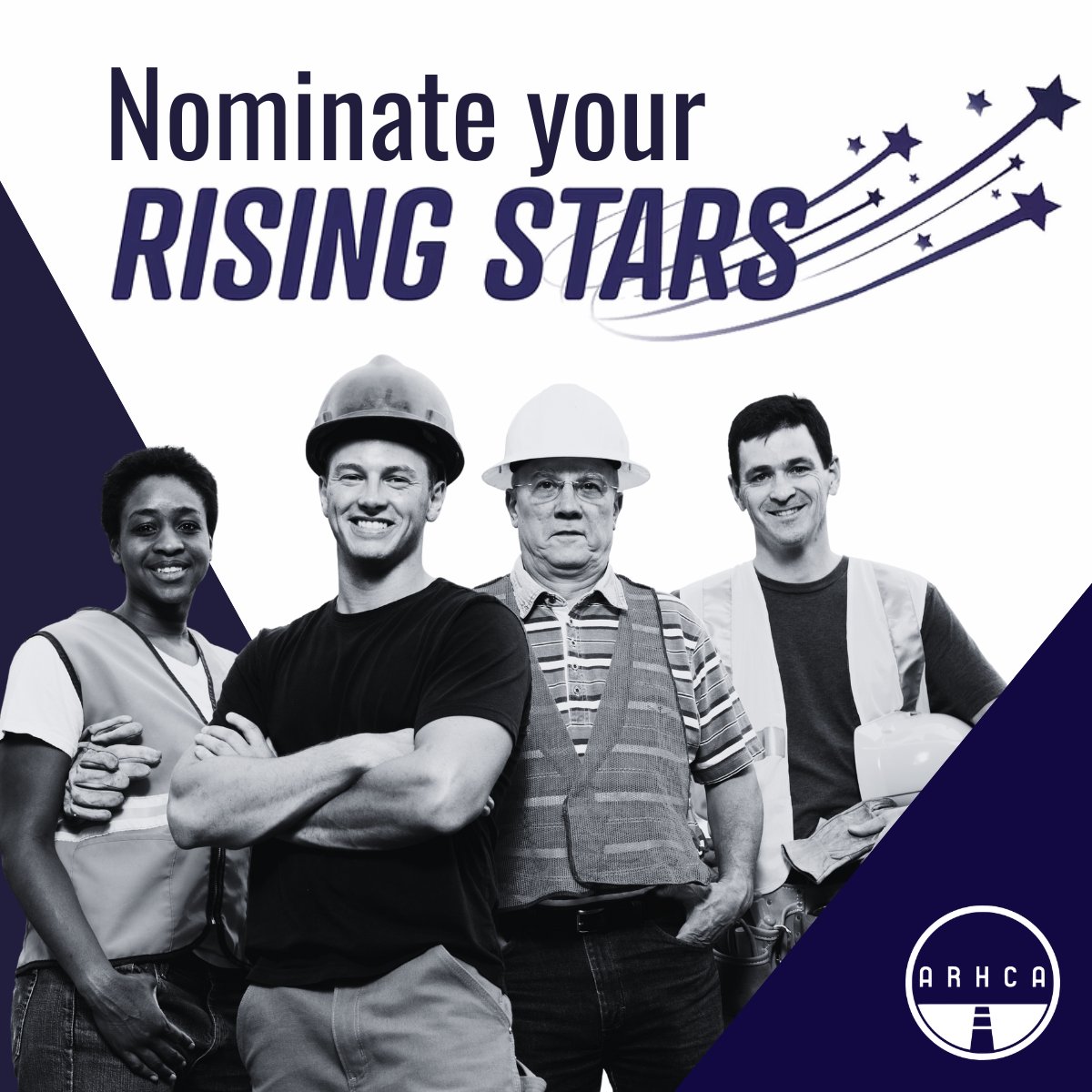 Don't miss your chance to promote the next generation of leaders!

The Rising Star Program was designed to let the most influential young people in our industry shine. We’re looking for the best and brightest!

Know someone who fits the bill? Nominate them for the Rising Star
