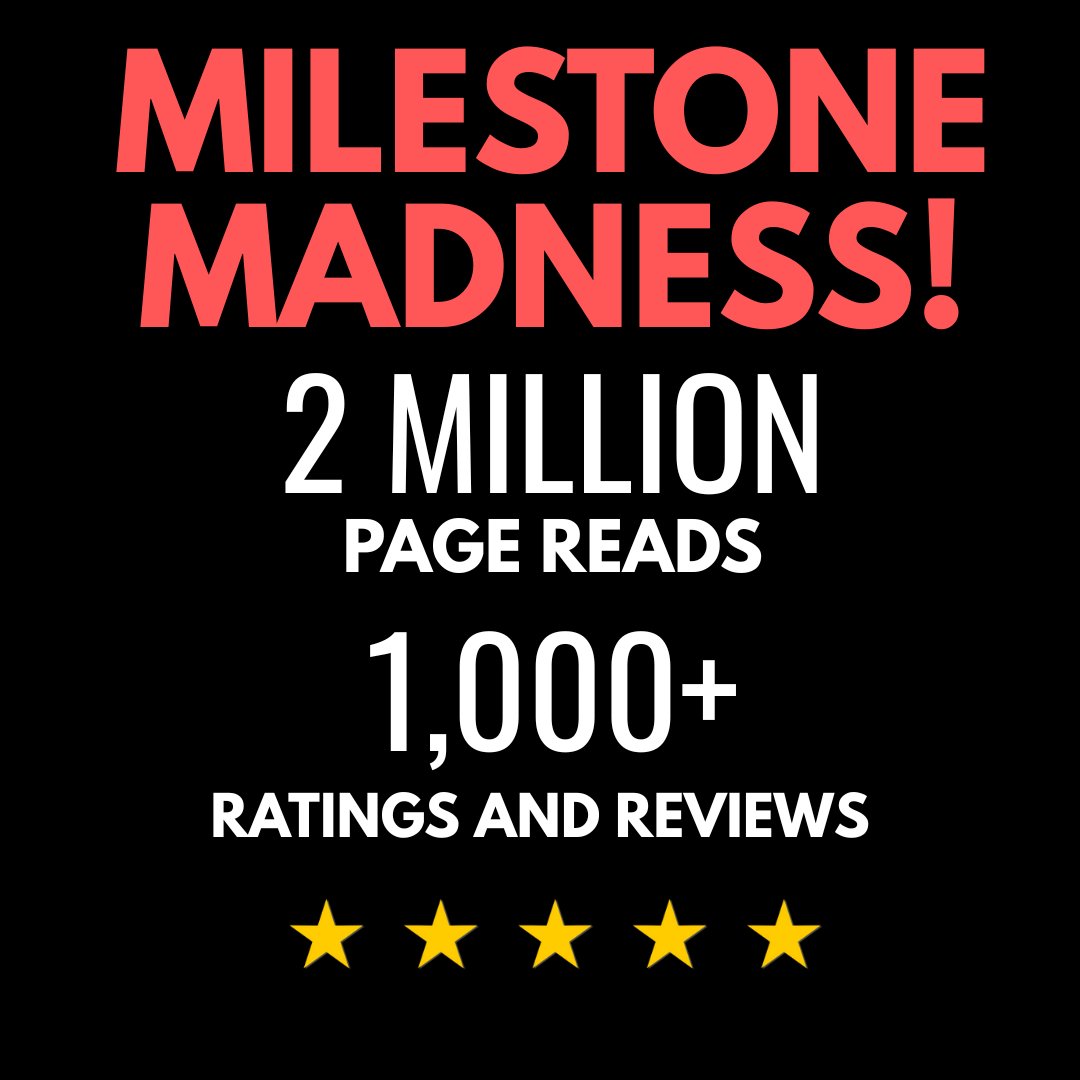 MichaelGoWrite's tweet image. 2 MILLION pages read.
1,000+ reviews for Relentless.
Nearly 70% 5-stars.
When I started writing Kate Preacher, I never imagined this kind of reader love.
You made it happen. Thank you.
@BestThrillBooks @IndieAuthorALLI