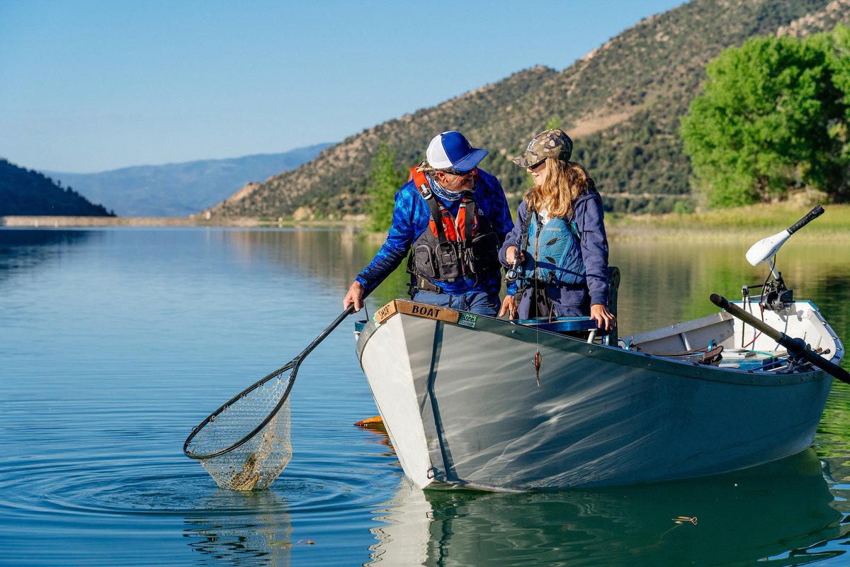 **MEMBERSHIP MONDAY!** A huge shoutout and thank you to Admiral Club member Colorado Parks and Wildlife! 👏 👏 Plan your next Colorado adventure or click to learn more at cpw.state.co.us

→ **NOW IS THE TIME!** Explore membership with us today! safeboatingcouncil.org/memberships