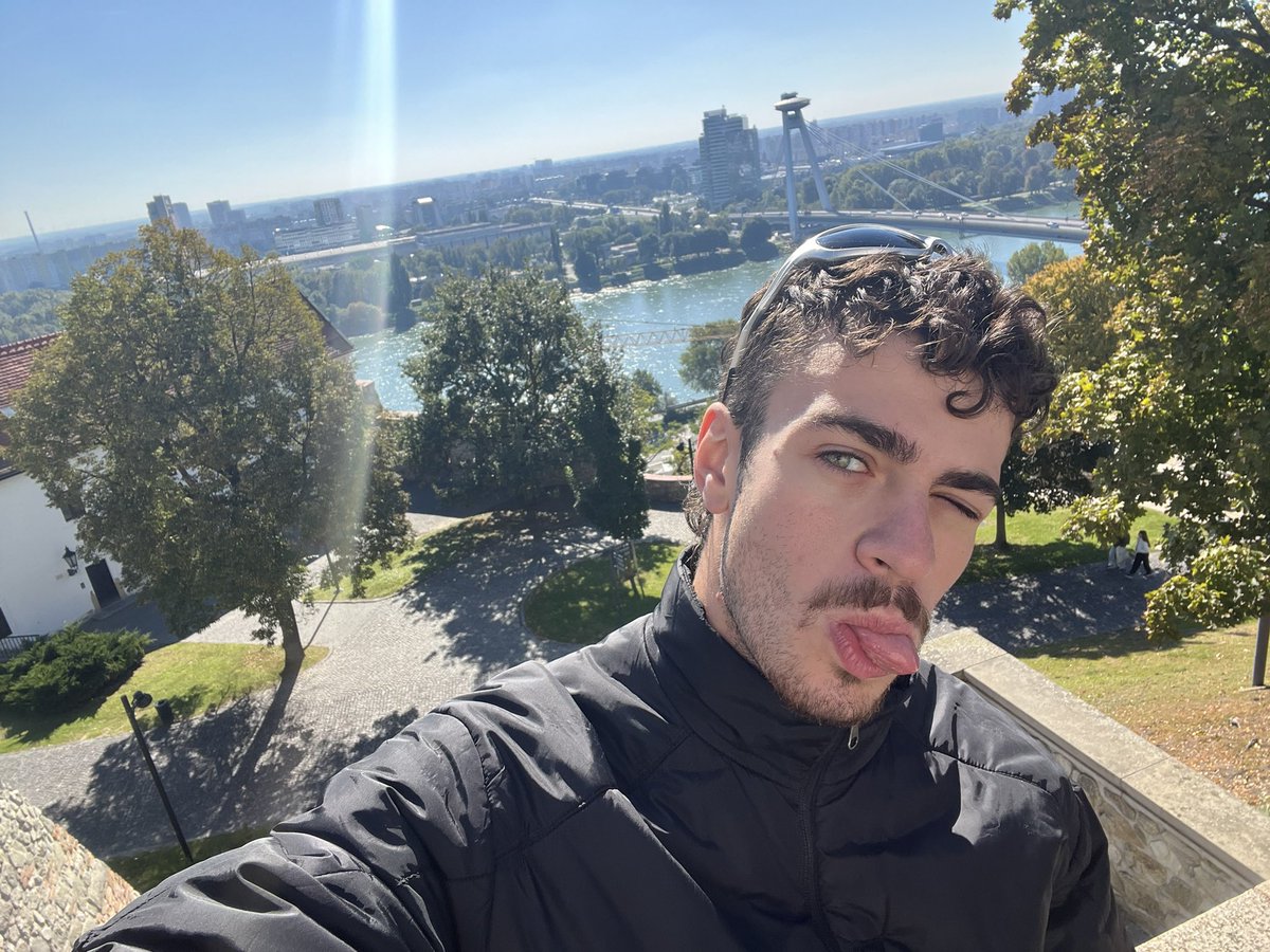 been in living in Vienna for a while already, and i’m loving it so far!! :P