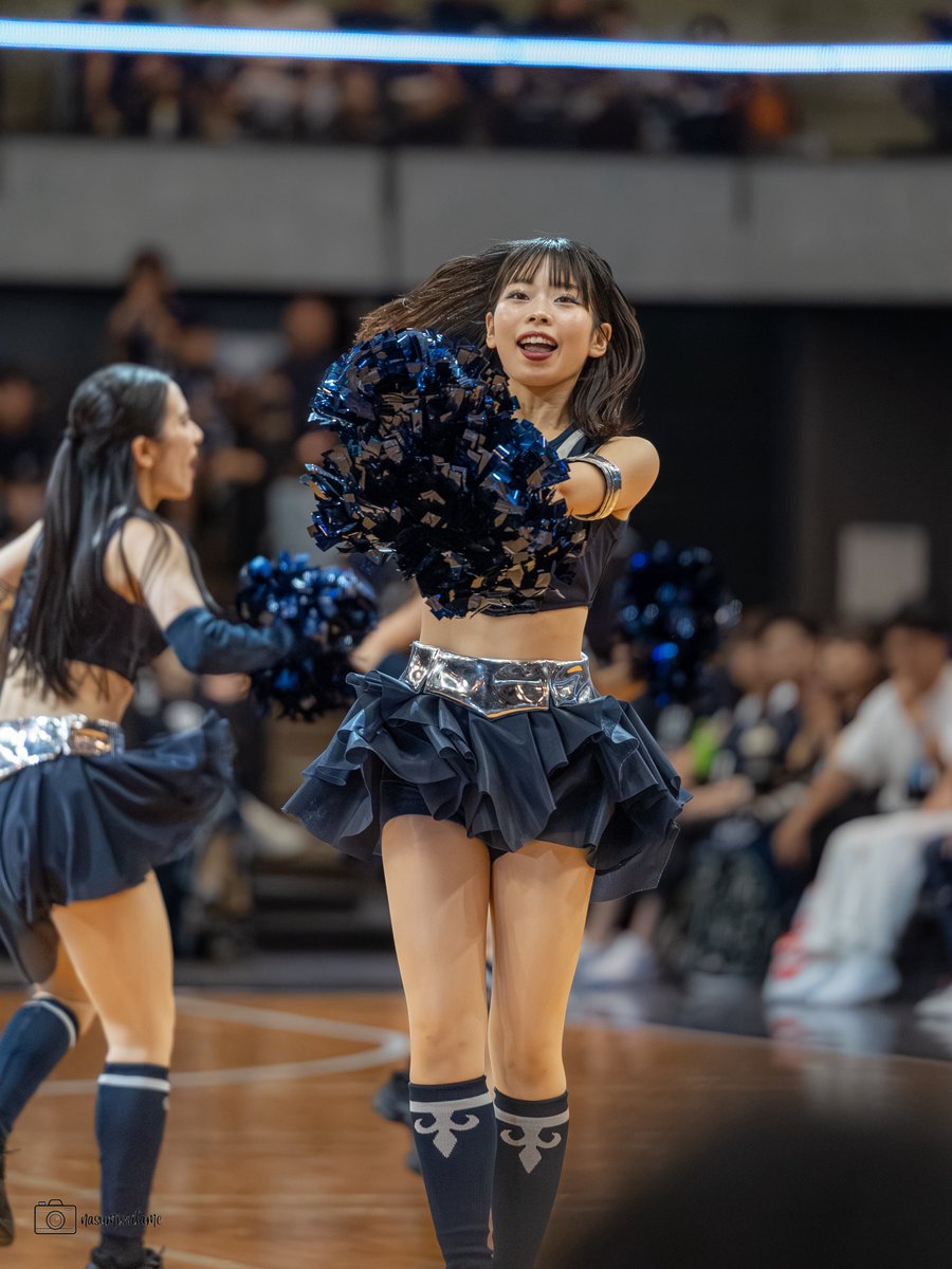 bonjiri_lakes's tweet image. 川崎IRISのNATSUさんが
A千葉AillsのNATSUさんになってた😳
久々に見たけど変わらずかわいい🫶🏻✨
#川崎ブレイブサンダース
#アルティーリ千葉