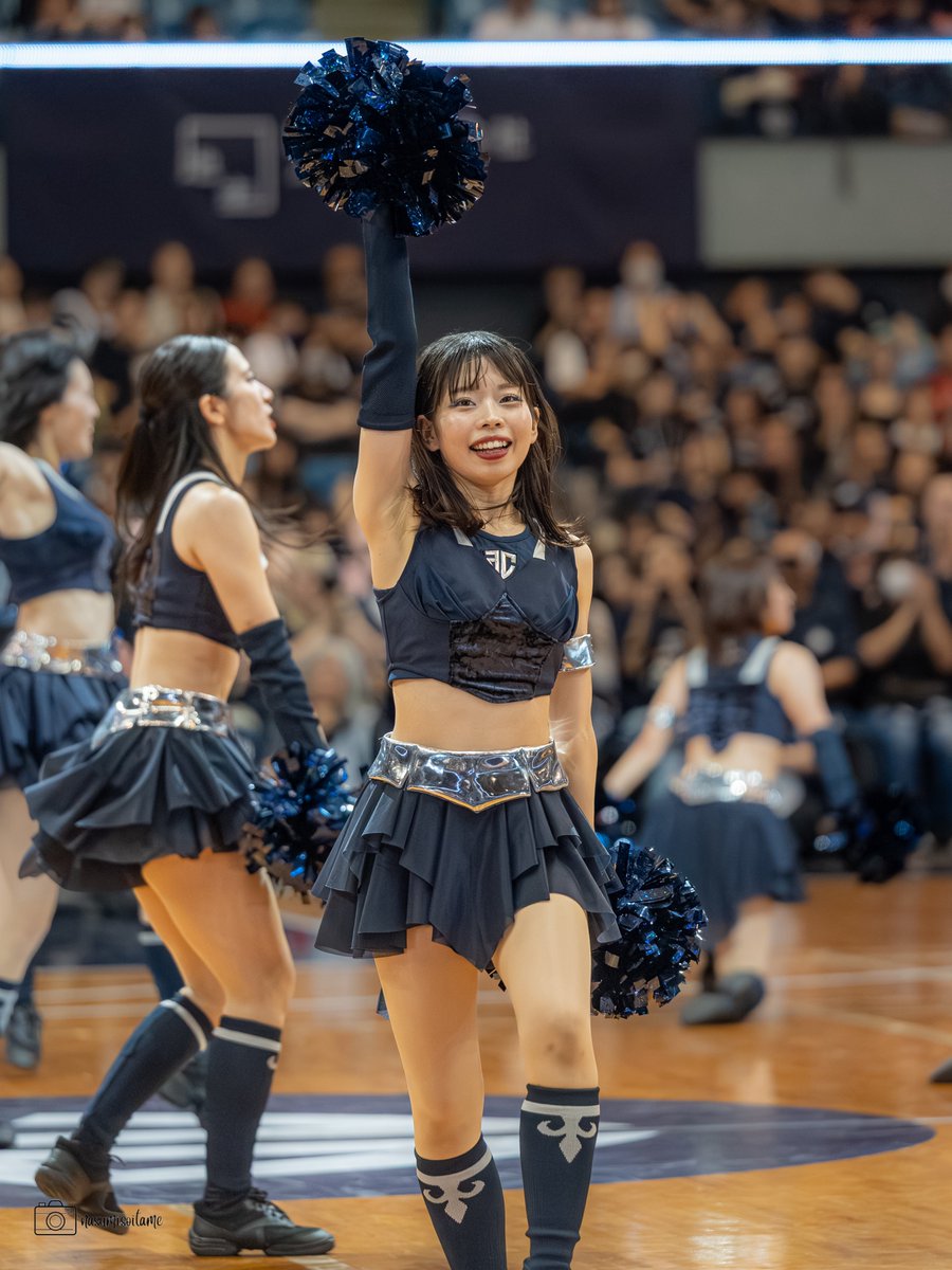 bonjiri_lakes's tweet image. 川崎IRISのNATSUさんが
A千葉AillsのNATSUさんになってた😳
久々に見たけど変わらずかわいい🫶🏻✨
#川崎ブレイブサンダース
#アルティーリ千葉
