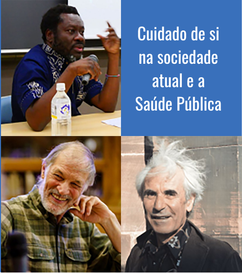 interface_rev's tweet image. Entrevistas

Cuidado de si na sociedade atual e a Saúde Pública: entrevista com David Le Breton, André Rauch e Aggée Myazhiom

Maria Isabel Brandão de Souza Mendes

Acesso em: doi.org/10.1590/interf…