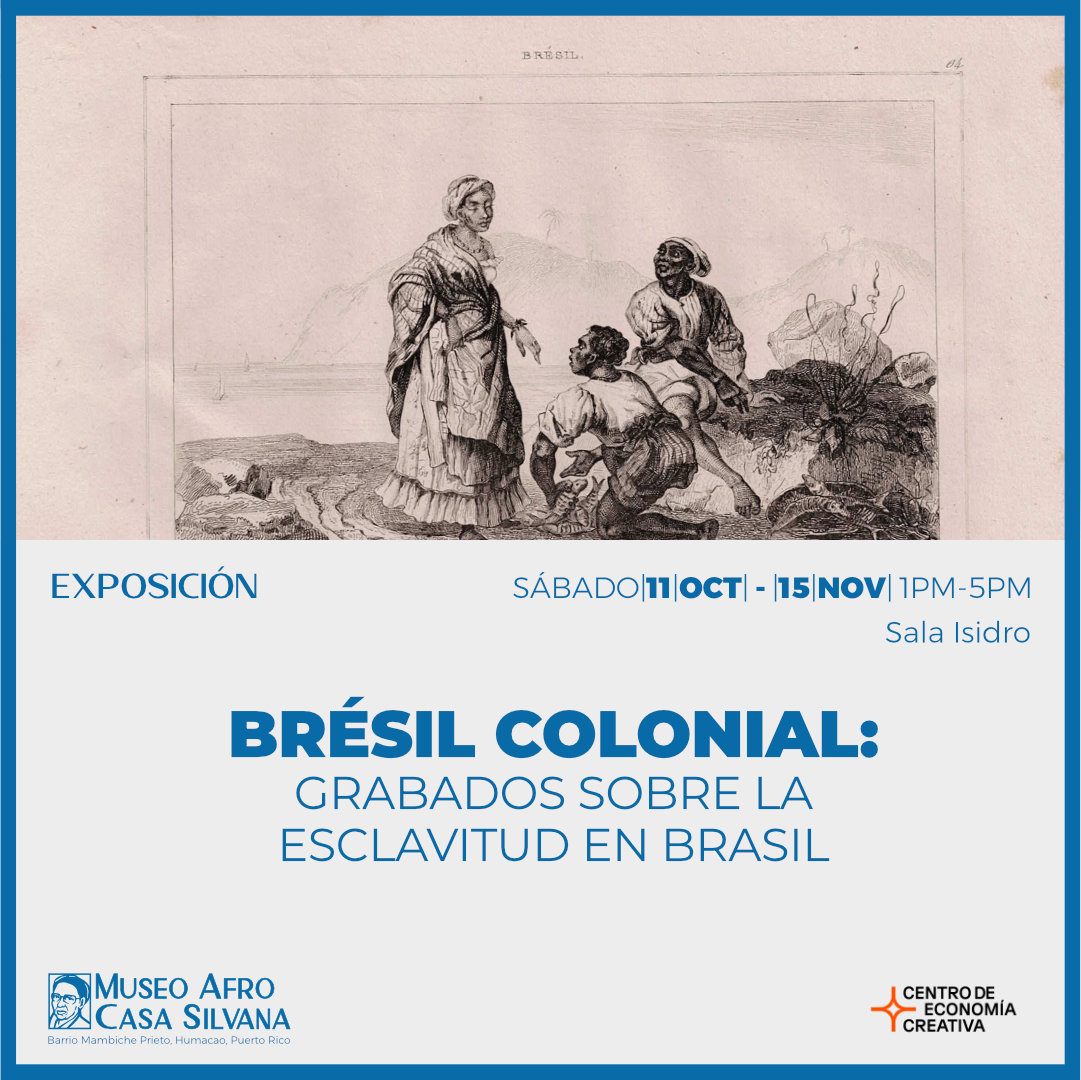 Museo Afro Casa Silvana, un nuevo museo para el arte afrodescendiente en Puerto Rico museoafrocasasilvana.com