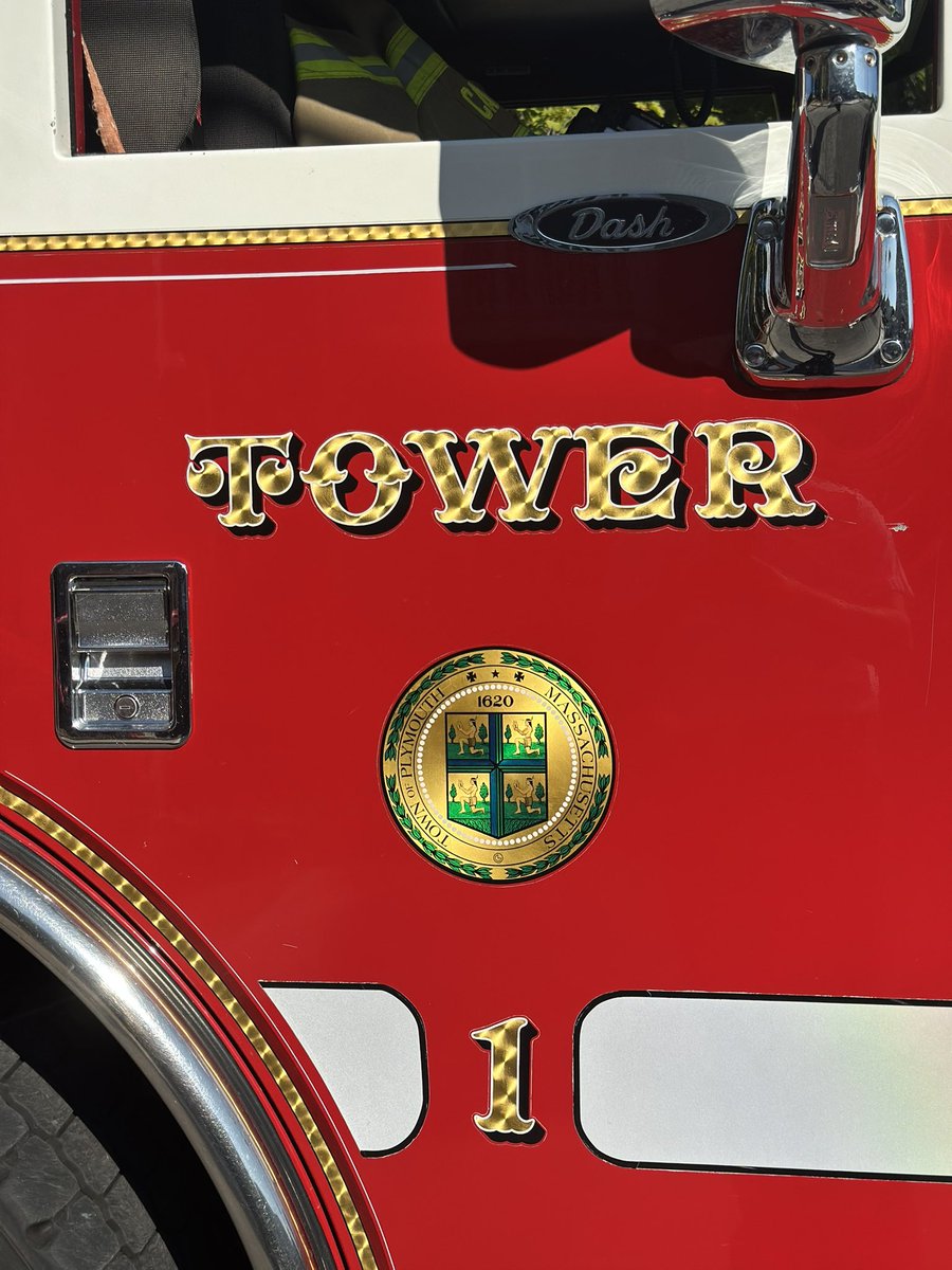 APPARATUS ALERT: A new Tower 1 has been ordered thru <a href="/GreenwoodEV/">Greenwood EV</a> !!! The new Tower 1 will be a change for the dept. with the new unit being a traditional Truck Co. with no water on board, but still retaining a Pre-piped waterway. The truck will also have the new paint scheme