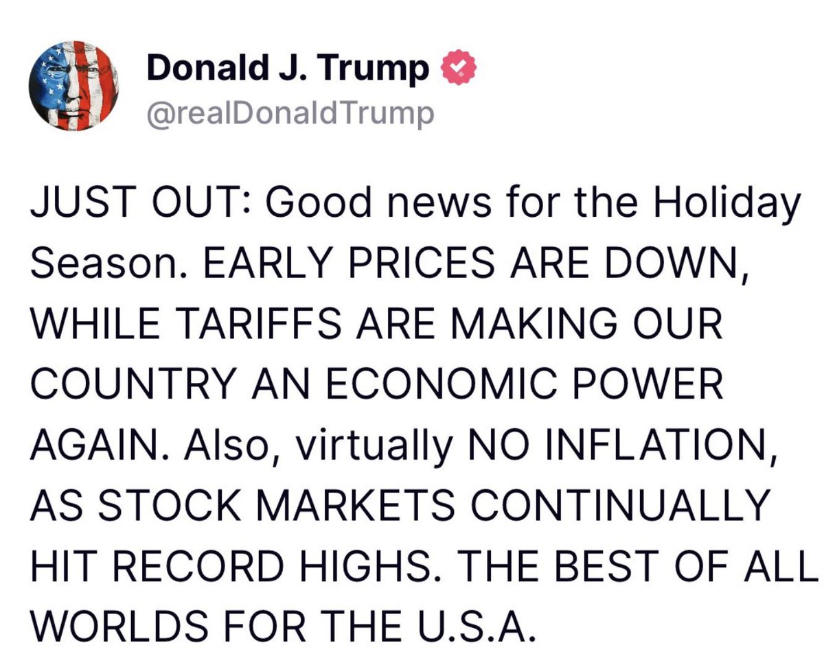 SpencerHakimian's tweet photo. BREAKING: The President of the United States is lying. https://t.co/DHfosX5ESl