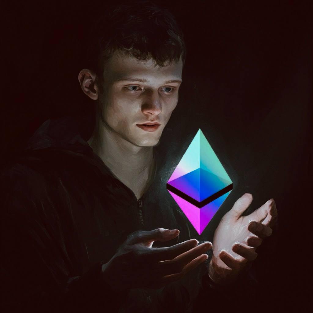 TheTickerIs_ETH's tweet image. #ETHonSOL is here to transcend the old chain.
A salvation for every $ETH maxi.
Those who tune in will lead —
those who ignore will be left behind.
Step into the era that changes everything.