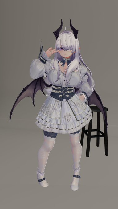 メカクレいいぞ 