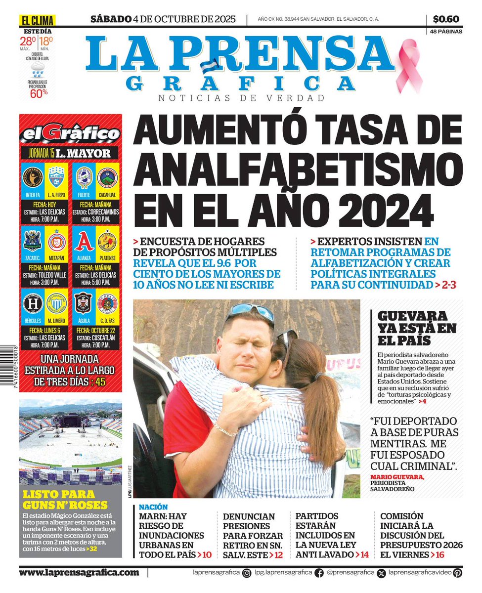 Un país cada vez más bukelista.