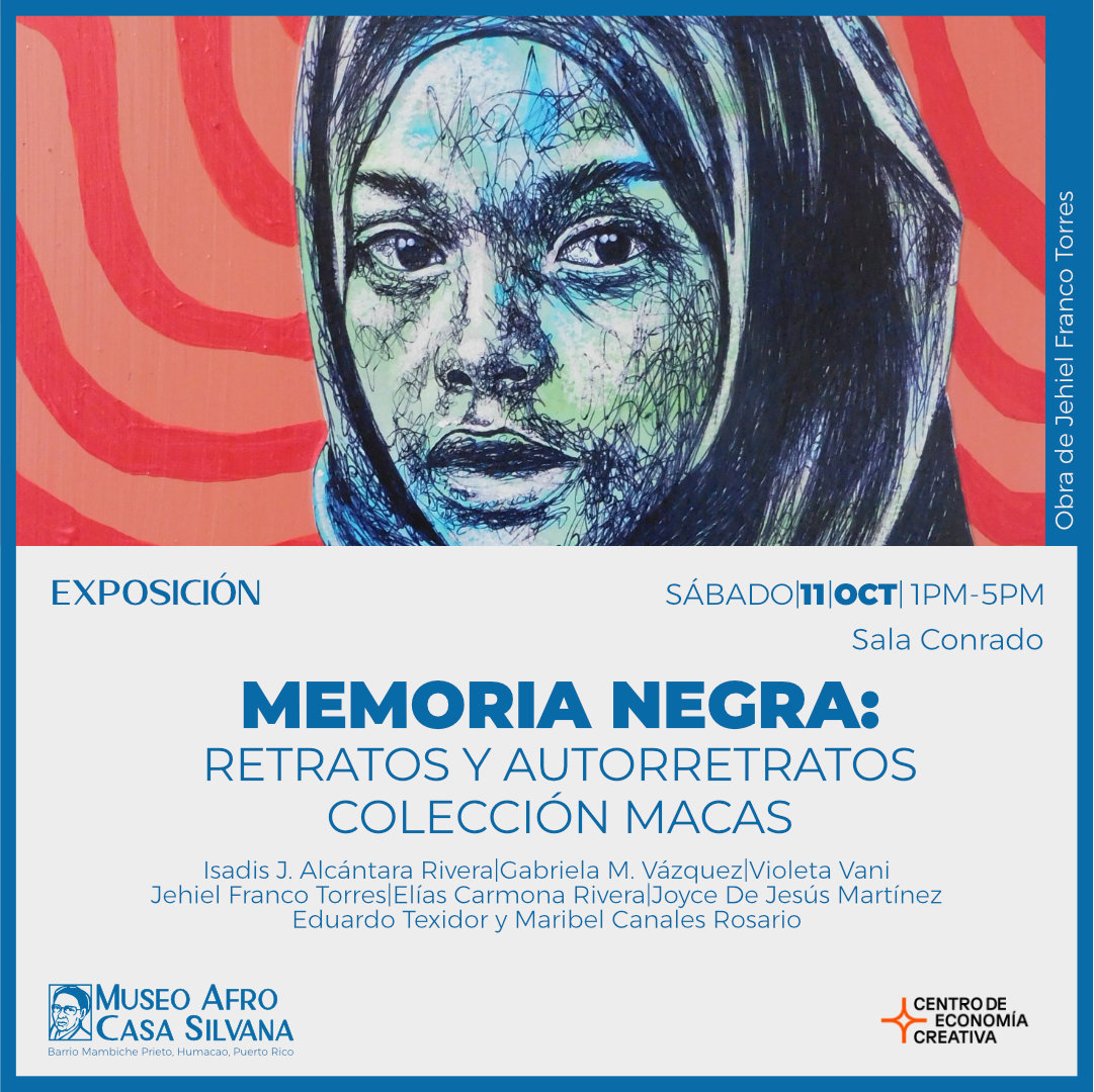 Museo Afro Casa Silvana, un nuevo museo para el arte afrodescendiente en Puerto Rico museoafrocasasilvana.com