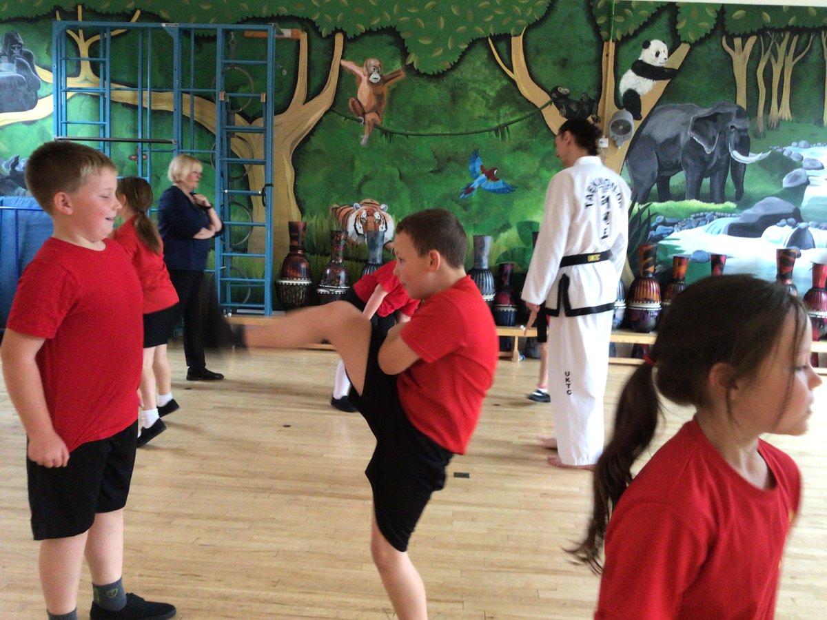 Woodlea Tiger Class tweet media