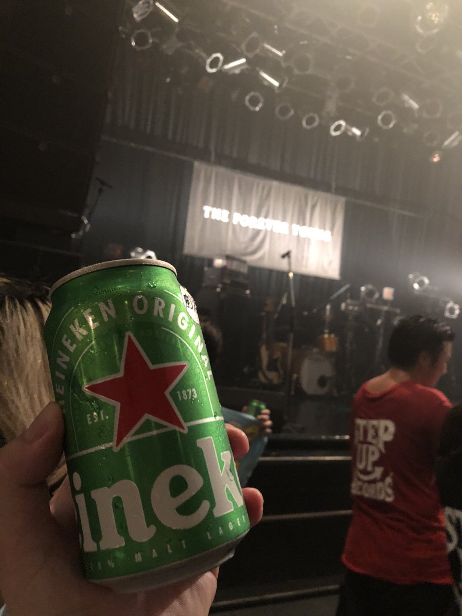 sacragasuki's tweet image. 本日のライブハウス
渋谷O-west
2時間休憩なしで勝負
見てるこっちも体力大丈夫かと思うくらい白熱のライブでした
ワンマンライブソールドアウトおめでとうございます!
#tfy
#エバヤン