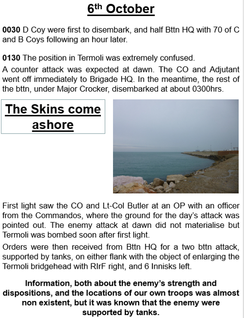 Irish Brigade, 1942-1947 tweet media