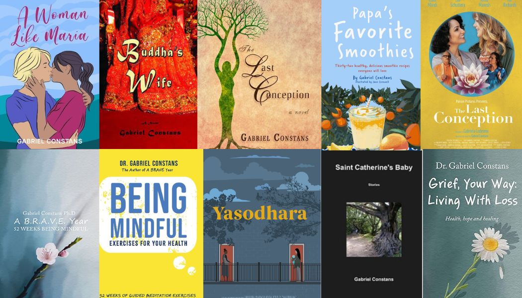 Gabriel's #books, #movies, #writing, #biography #about #novel #film #fiction #nonfiction #romance #selfhelp #family #exercise #meditation #grief #healing #LGBTQ #health #sexuality #insight #trauma #romcom
My little home on the web: gogabriel.com/videos.html