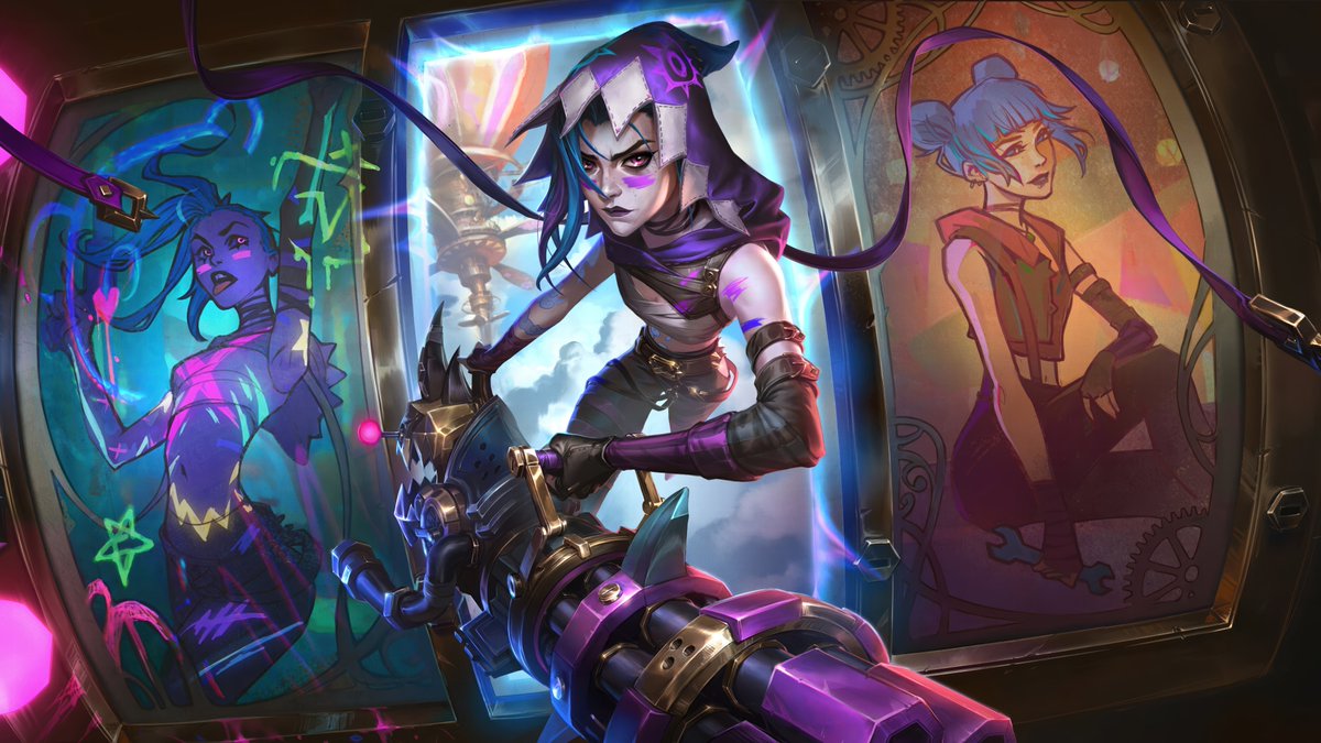 League of Legends // UK, IE & Nordics tweet media