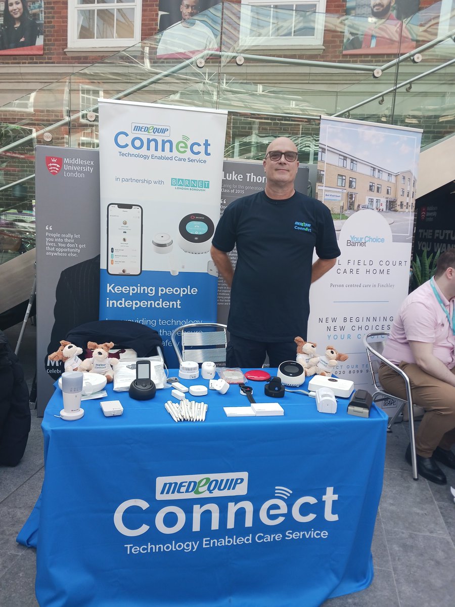 Medequip Connect tweet media