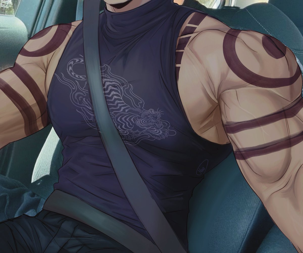 naocturnall's tweet image. #sukuna #jjk