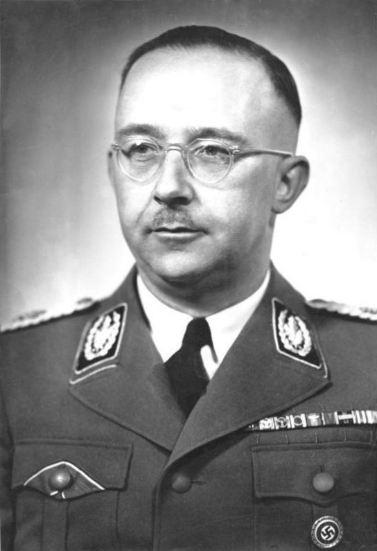 AuschwitzMuseum's tweet photo. 6 October 1943 | Reichsführer-SS Heinrich Himmler during a conference for SS leadership in Posen:

"I ask of you that that which I say to you in this circle be really only heard and not ever discussed. We were faced with the question: what about the women and children? – I decided to find a clear solution to this problem too. I did not consider myself justified to exterminate the men – in other words, to kill them or have them killed and allow the avengers of our sons and grandsons in the form of their children to grow up. 

The difficult decision had to be made to have this people disappear from the earth. For the organisation which had to execute this task, it was the most difficult which we had ever had. [...] 

I felt obliged to you, as the most superior dignitary, as the most superior dignitary of the party, this political order, this political instrument of the Führer, to also speak about this question quite openly and to say how it has been. The Jewish question in the countries that we occupy will be solved by the end of this year. Only remainders of odd Jews that managed to find hiding places will be left over."