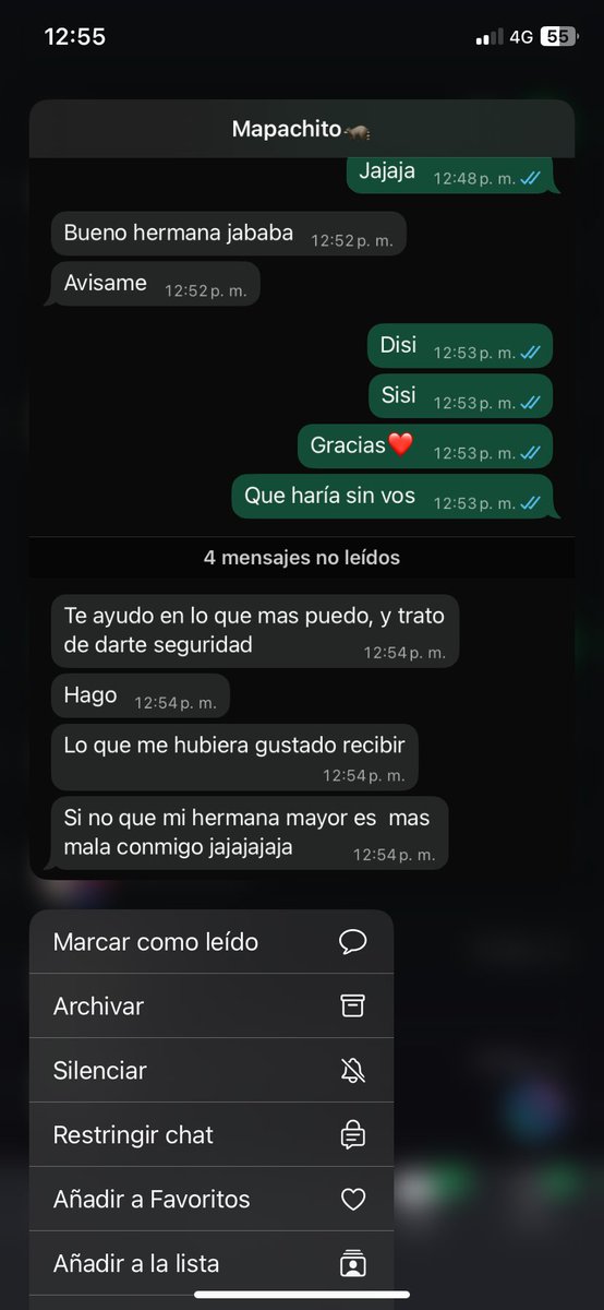 Que haría sin vos❤️