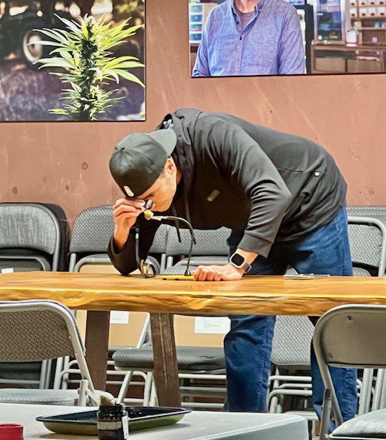 Final Finals: Class of '25.
Congratulations to our last class of #CertifiedGanjier grads for the year! Putting their canna knowledge, service &amp; assesment skills to the test in a series of rigorous exams Friday at our #Humboldt Campus. ganjier.com