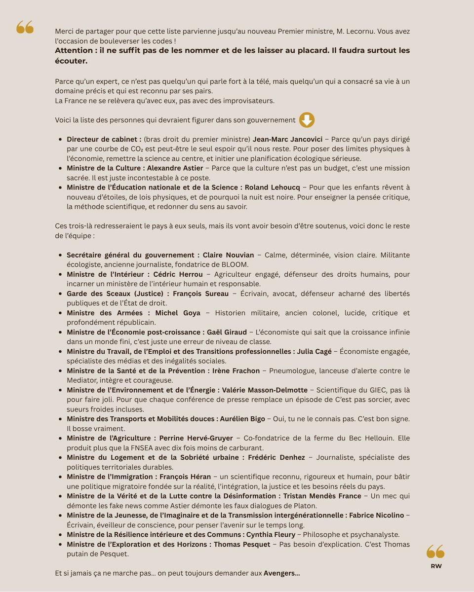 loul007's tweet photo. @franceinfo Mince ! Ma liste ne lui est pas parvenue, pourtant je l’ai envoyé au 36 65 65 65. https://t.co/Q1glecNyOE